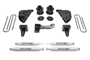 Fabtech Budget Lift System w/Shock