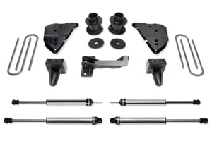 Fabtech Budget Lift System w/Shock