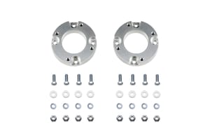 Fabtech Leveling System
