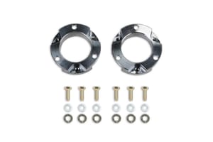Fabtech Leveling System