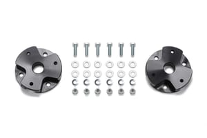 Fabtech Leveling System