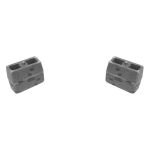Fabtech Rear Block