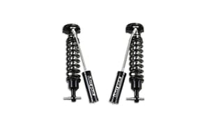 Shocks & Struts - Fabtech FTS21257 Dirt Logic 2.5 Stainless Steel Resi Coil Over Shock Absorber