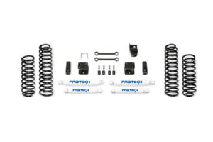 Fabtech Budget Lift System w/Shock