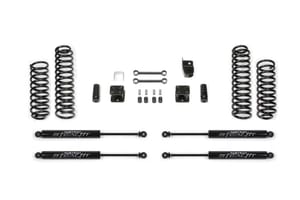 Fabtech Budget Lift System w/Shock