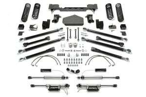 Fabtech Crawler Long Travel Lift System