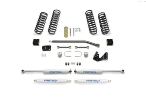 Fabtech Sport II Lift System