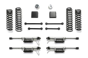 Fabtech Sport II Lift System