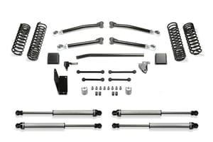 Fabtech Trail Lift System