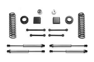 Fabtech Sport Lift System w/Shock