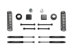 Fabtech Sport Lift System w/Shock