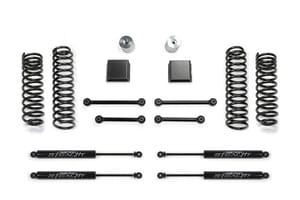 Fabtech Sport II Lift System
