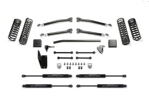 Fabtech Trail Lift System
