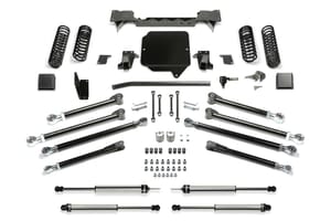 Fabtech Crawler Lift Kit