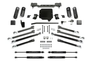 Fabtech Crawler Lift Kit