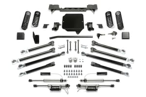 Fabtech Crawler Lift Kit