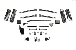 Fabtech Trail Lift System