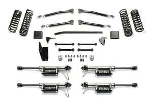 Fabtech Trail Lift System