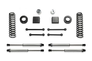 Fabtech Sport Lift System w/Shock