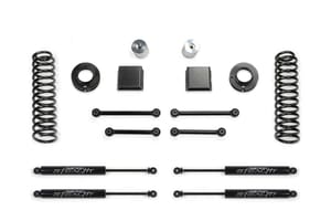 Fabtech Sport Lift System w/Shock