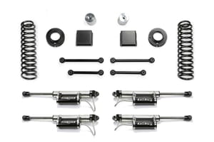Fabtech Sport Lift System w/Shock