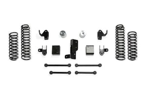 Fabtech Sport Lift System w/Shock