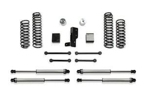 Fabtech Sport Lift System w/Shock