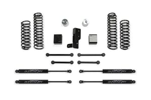 Fabtech Sport Lift System w/Shock