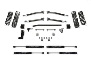 Fabtech Trail Lift System