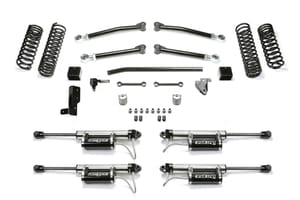 Fabtech Trail Lift System