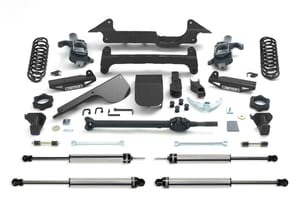 Fabtech Performance Lift System w/Shocks