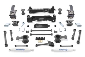 Fabtech Basic Lift System w/Shocks