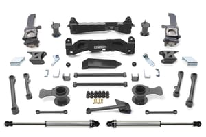 Fabtech Basic Lift System w/Shocks