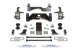 Fabtech Basic Lift System w/Shocks