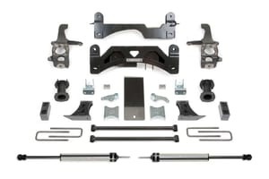 Fabtech Basic Lift System w/Shocks