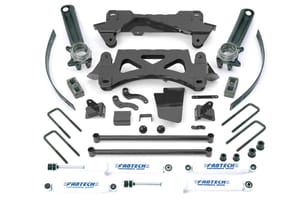 Fabtech Performance Lift System w/Shocks