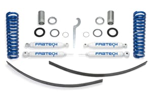 Fabtech Basic Coilover Lift System
