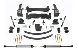 Fabtech Basic Lift System w/Shocks