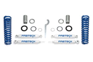 Fabtech Basic Coilover Lift System