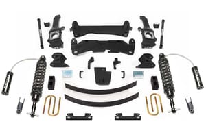 Fabtech Performance Lift System