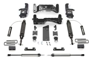 Fabtech Performance Lift System w/Shocks