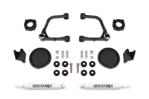 Fabtech Uniball UCA Lift System