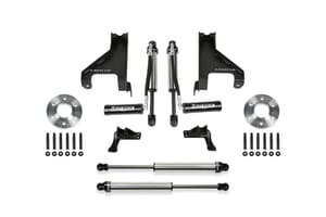 Fabtech Auxiliary Shock Kit