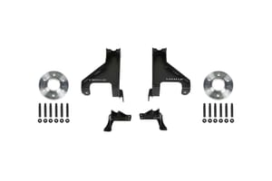 Fabtech Auxiliary Shock Mount Kit