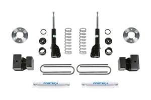 Fabtech Coil Assist Kit