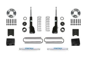 Fabtech Coil Assist Kit