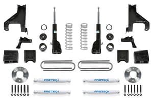 Fabtech Coil Assist Kit