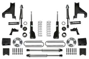Fabtech Coil Assist Kit