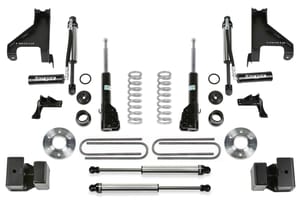 Fabtech Coil Assist Kit