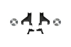 Fabtech Auxiliary Shock Mount Kit